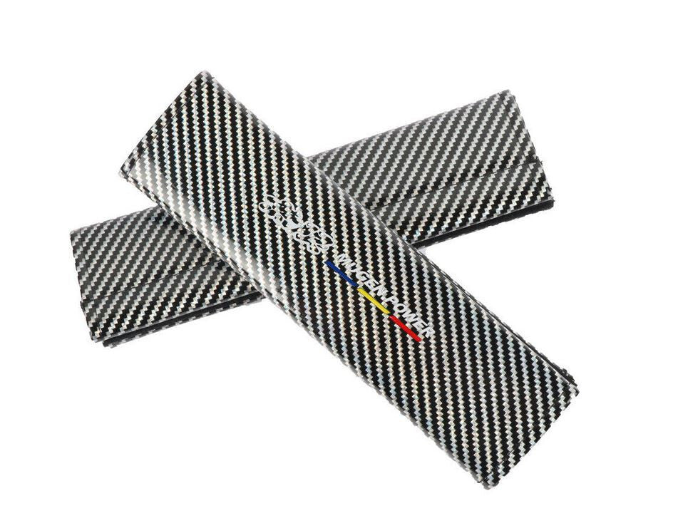 ya 1 8.5.2 Car Side Fender Rear Boot Emblem Decal Silver Black Blue American Flag for Audi 