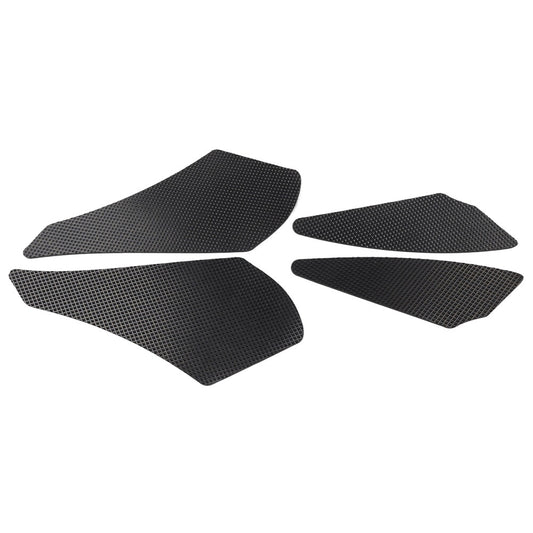 ya 7 6.11 Anti Slip Sticker Traction Side Fuel Tank Pad for Yamaha YZF R1 2007-2008