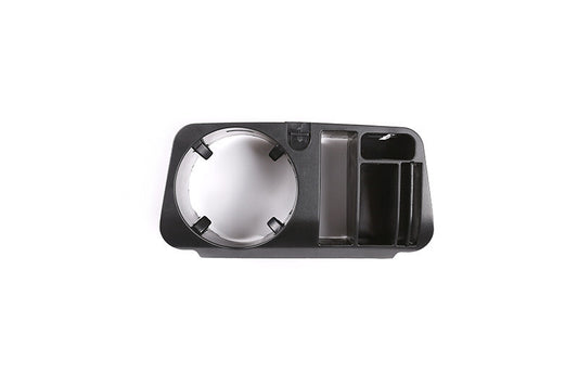 ya 2 7.14 1-Piece Car Interior Storage Box Pocket Mount for Mercedes C/E/GLC W205