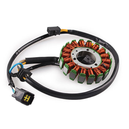 ya 5 8.7 1x Motorcycle Stator Coil Mageneto Generator Fit for Suzuki DRZ 250 400 2006-2014