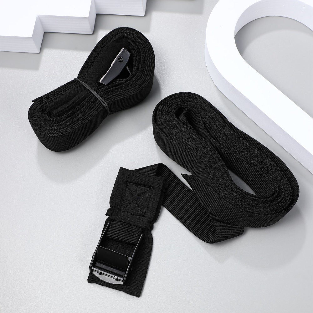 ya 5 8.7 2 Pcs Roof Straps Paddle Board Tie down Surfboard Moving Travel for Rack