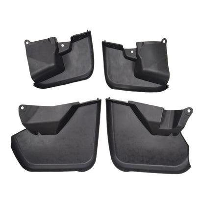 ya 5 8.7 4PCS Mud Guard Flap Set for for Toyota For FJ For Cruiser 2007-14 76603-35042