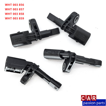 4 pcs ABS wheel speed sensor for VW for Audi for Porsche for Skoda WHT003856B / 7B / 8B / 9B