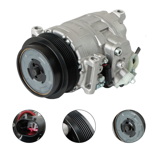 ya 7 6.11 Air Compressor Assembly for Mercedes-benz GL ML320 450 350 R320 350 CO 10807JC