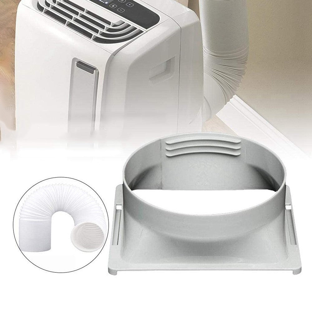 ya 14 Portable AC Parts Hose Extender + Exhaust Hose Connector Time Saving Solution