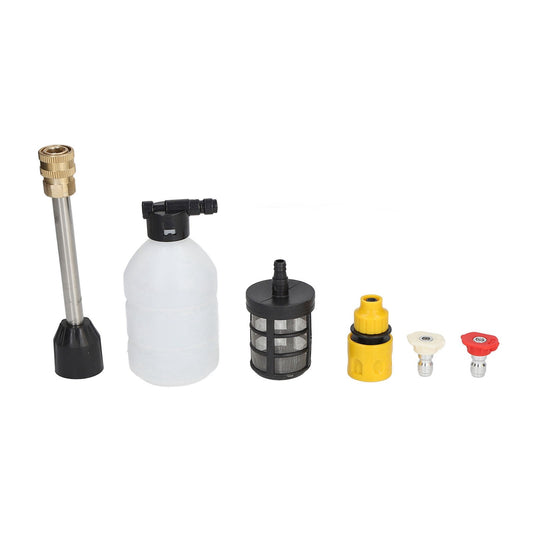ya 26 Car Pressure Washer Cordless Pressure Washer With Filter Compatible For