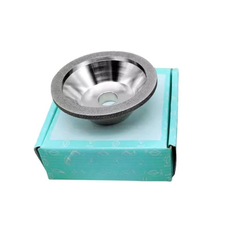 Diamond Grinding Wheel General 150# Bowl Shape Diamond Grinding Wheel