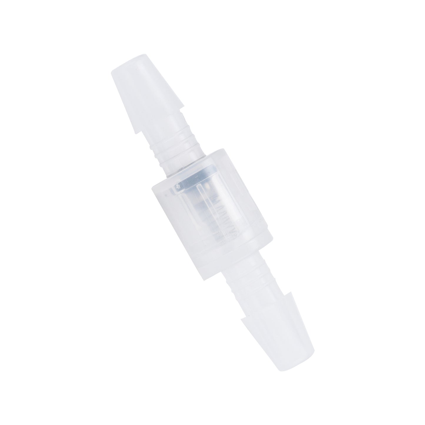 ya 14 Check Valve PP NonSlip Good Air Tightness Air Pump Accessory Tool(1/4in) New