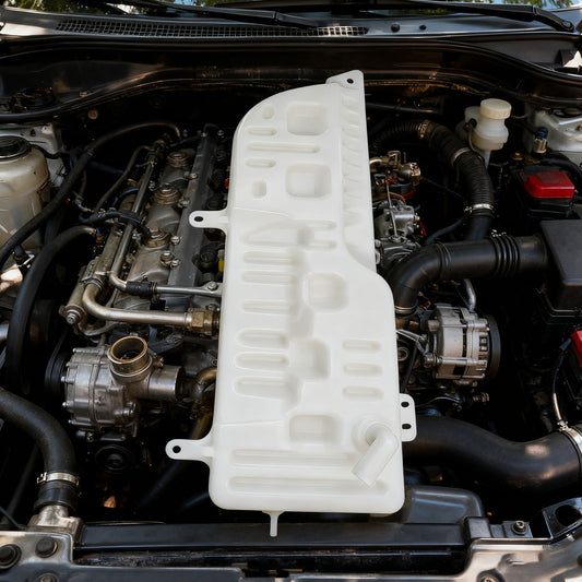 ya 5 8.7 F81Z8A080AA Radiator Coolant Recovery Reservoir For 00-05 for Ford F650 F750 F1600eX