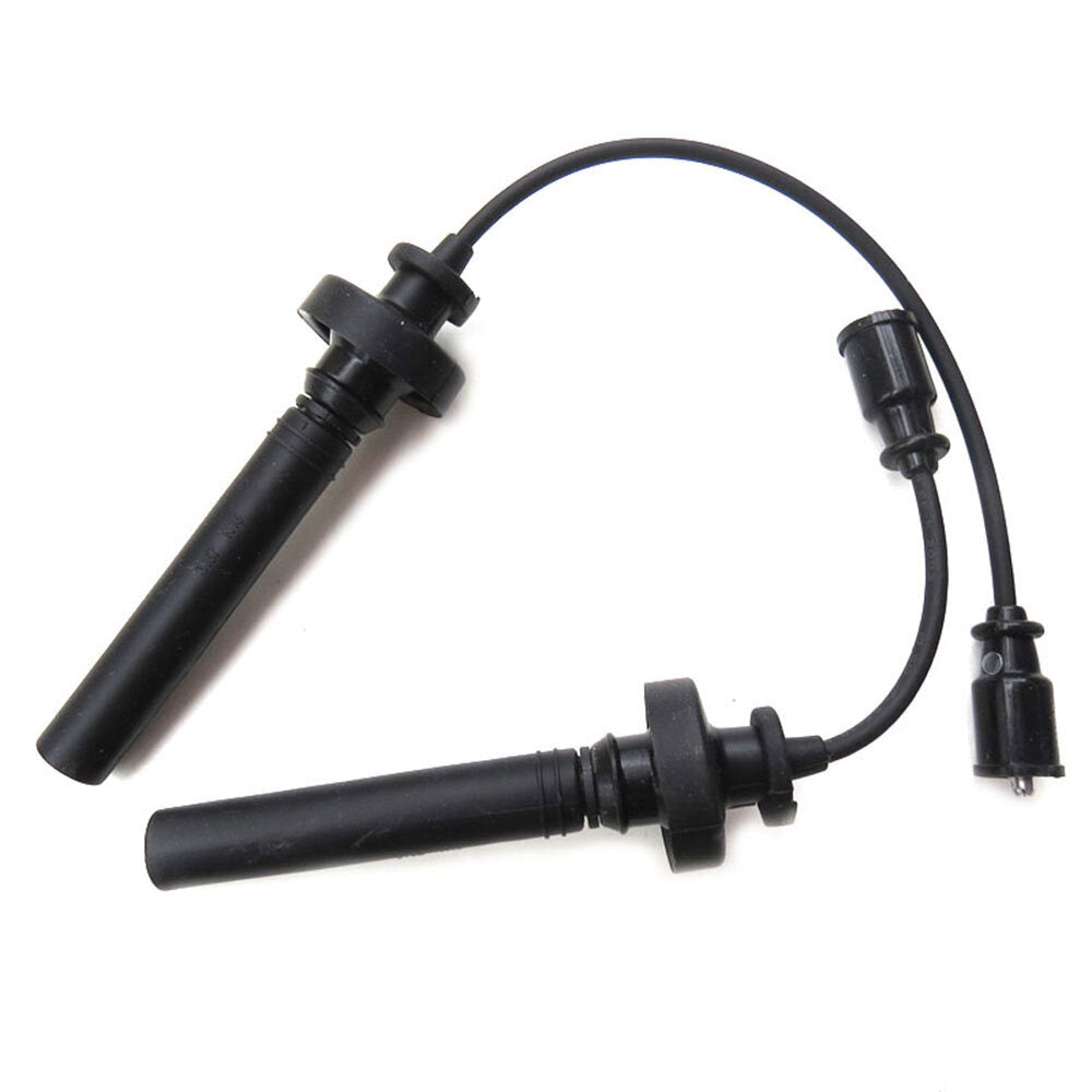 ya 5 8.7 2X Spark Plug Wire Ignition Cable Set for Mitsubishi Lancer 1.6L 02-06 MD365102