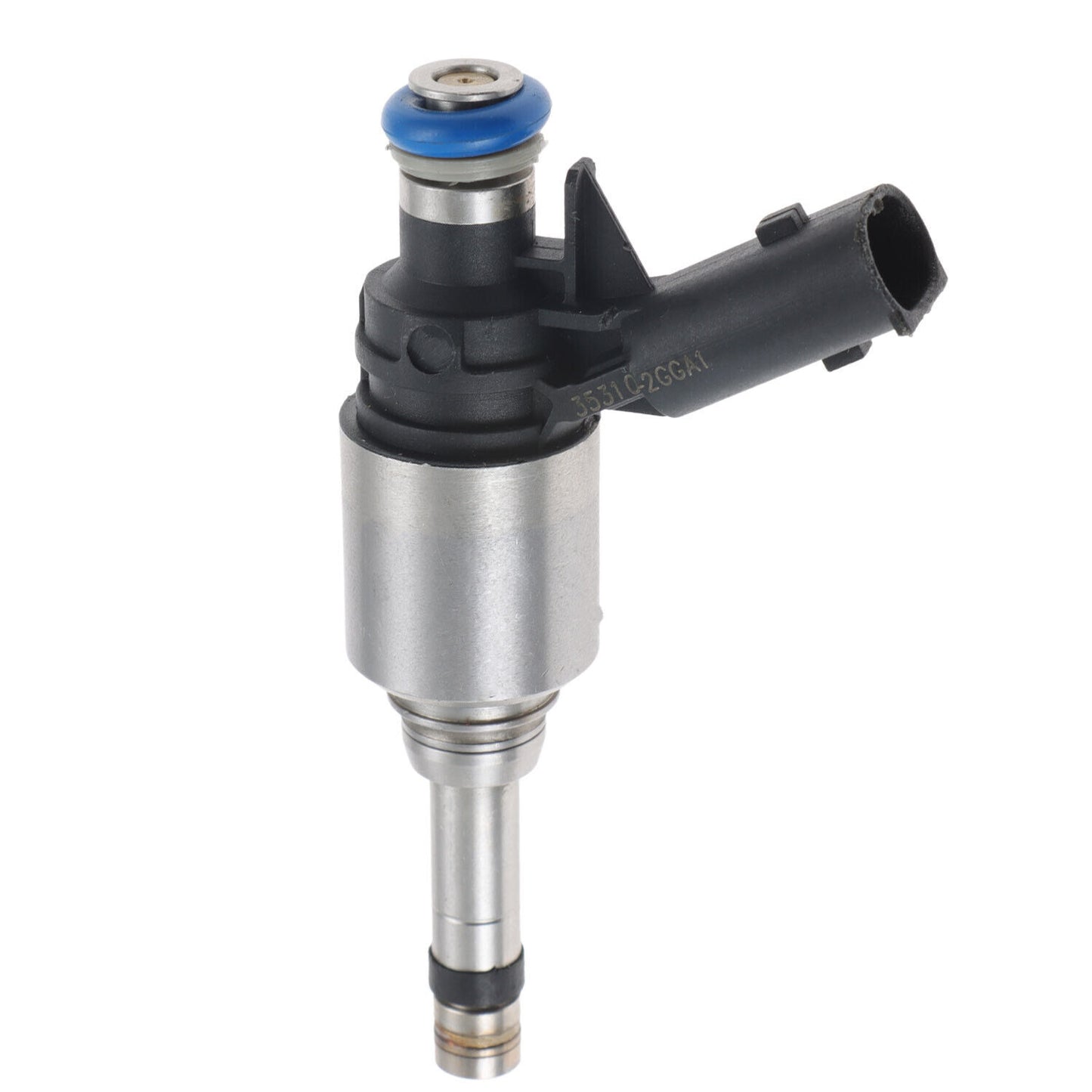 ya 1 8.5.2 35310-2GGA1 4-Piece Fuel Injector Fits 2016 - 2018 for Hyundai Santa Fe Sport 2.4L 
