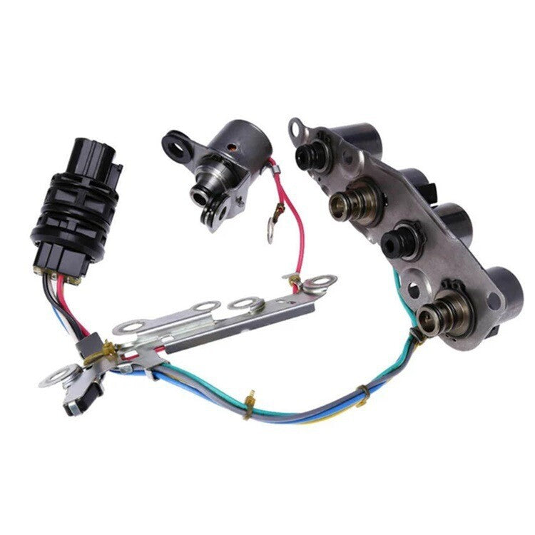 ya 1 8.5.4 1-Pack for Maxima Altima Quest Transmission Solenoid Valve Kit 31940-85X01