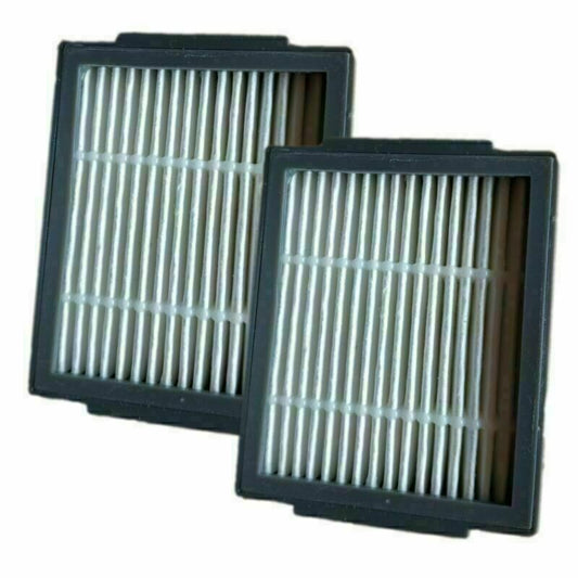 ya 25 2pcs HEPA Filter Repair Spare Part For i7 E5 E6 Vacuum Cleaner ZHT