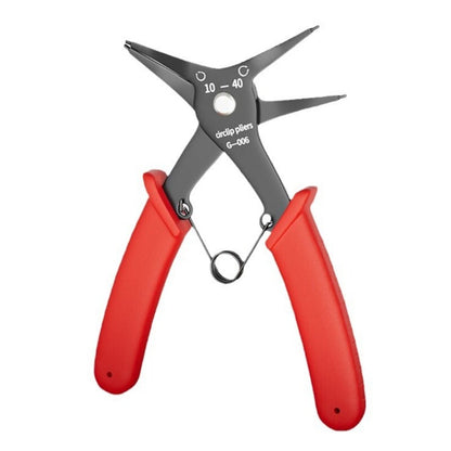 ya 25 2 in 1 Rings Pliers Inter l Exter l Circlip Plier Straight Lock Rings