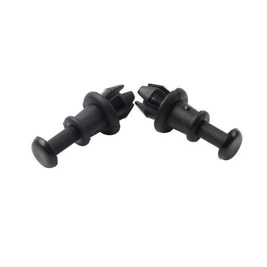 ya 2 6.26 2X Rear Boot Parcel Shelf String Clips Hook Holder for Audi A3 8P 8V Q2 Q3 Q5