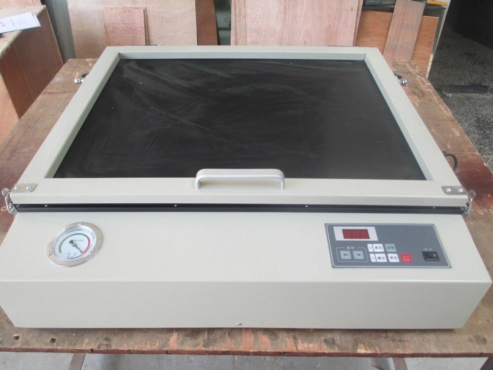 ya 26 Desktop UV Exposure Unit for Hot Foil Pad Printing PCB with Vacuum s n b