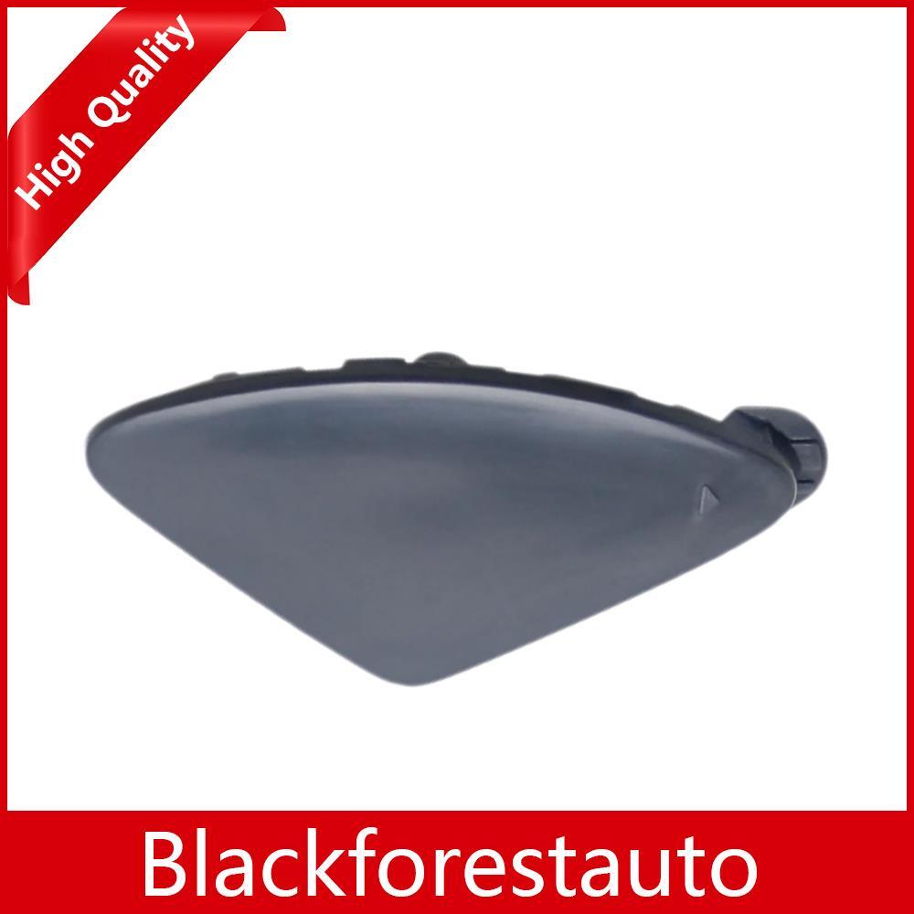 ya 27 6.18 Fits For 2013-2015 Pre-LCI F30 F31 Front Bumper Tow Hook Cover Cap Unpainted