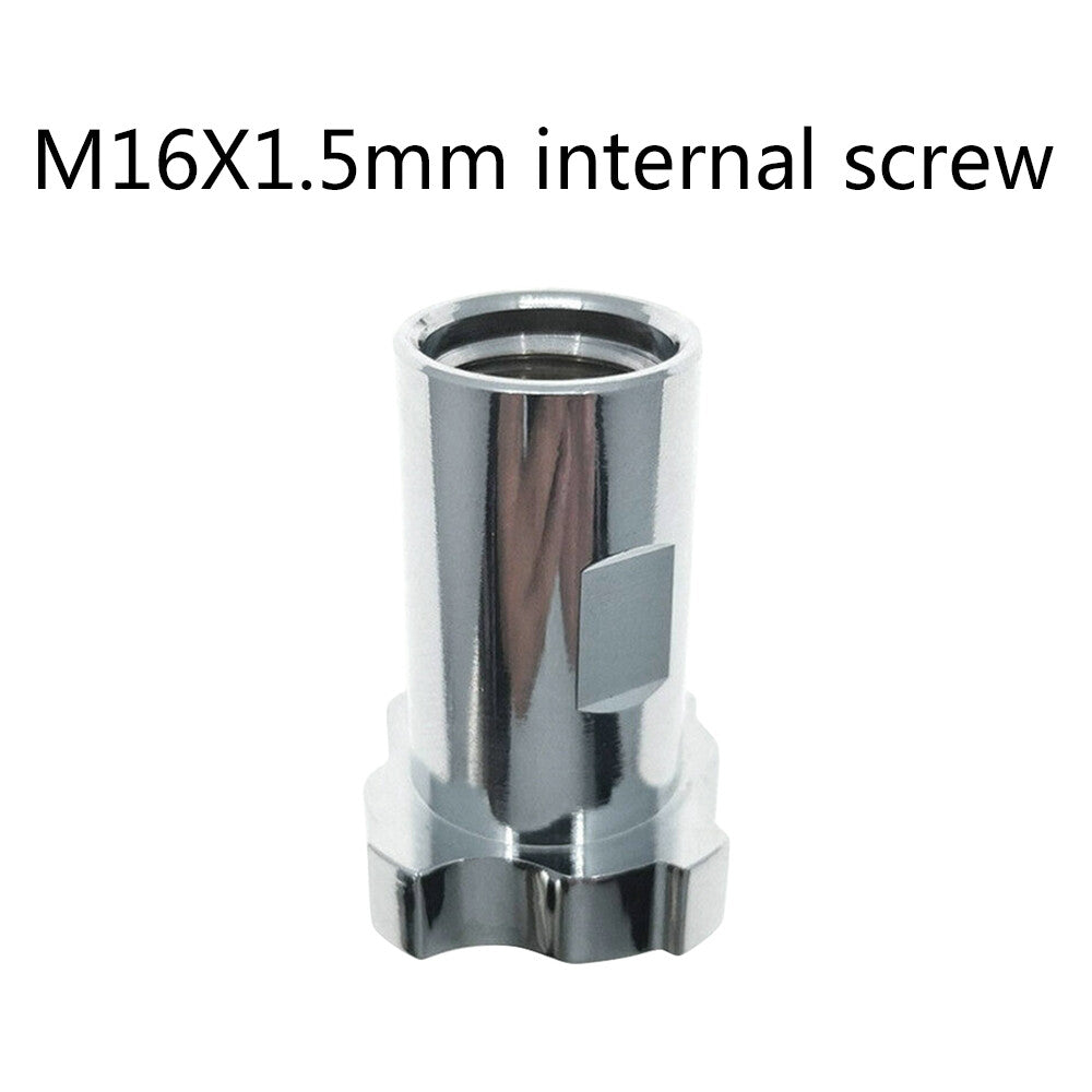 ya 5 8.7 New Internal Thread Spray Gun Connector Fit for PPS Cup Gun Pot Joints Adapter