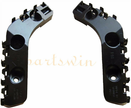 ya 4 6.21 Front support bumper bracket LH+RH CH1032103 suitable for Jeep for Grand Cherokee 2014-2019
