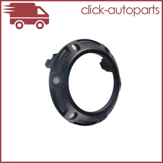 ya 13 5.27.2 Front Fog Light Lamp Cover Frame for 2007-2009 for Mitsubishi for Outlander L/R Black