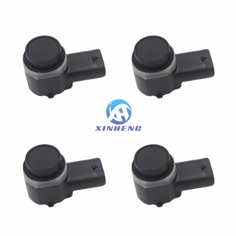 ya 1 8.5.1 4PCS PDC Parking Sensor For Mondeo Fiesta Focus Galaxy Ka C-MAX Kuga S-Max