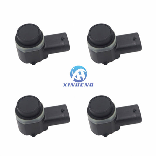 ya 1 8.5.1 4PCS PDC Parking Sensor For Mondeo Fiesta Focus Galaxy Ka C-MAX Kuga S-Max