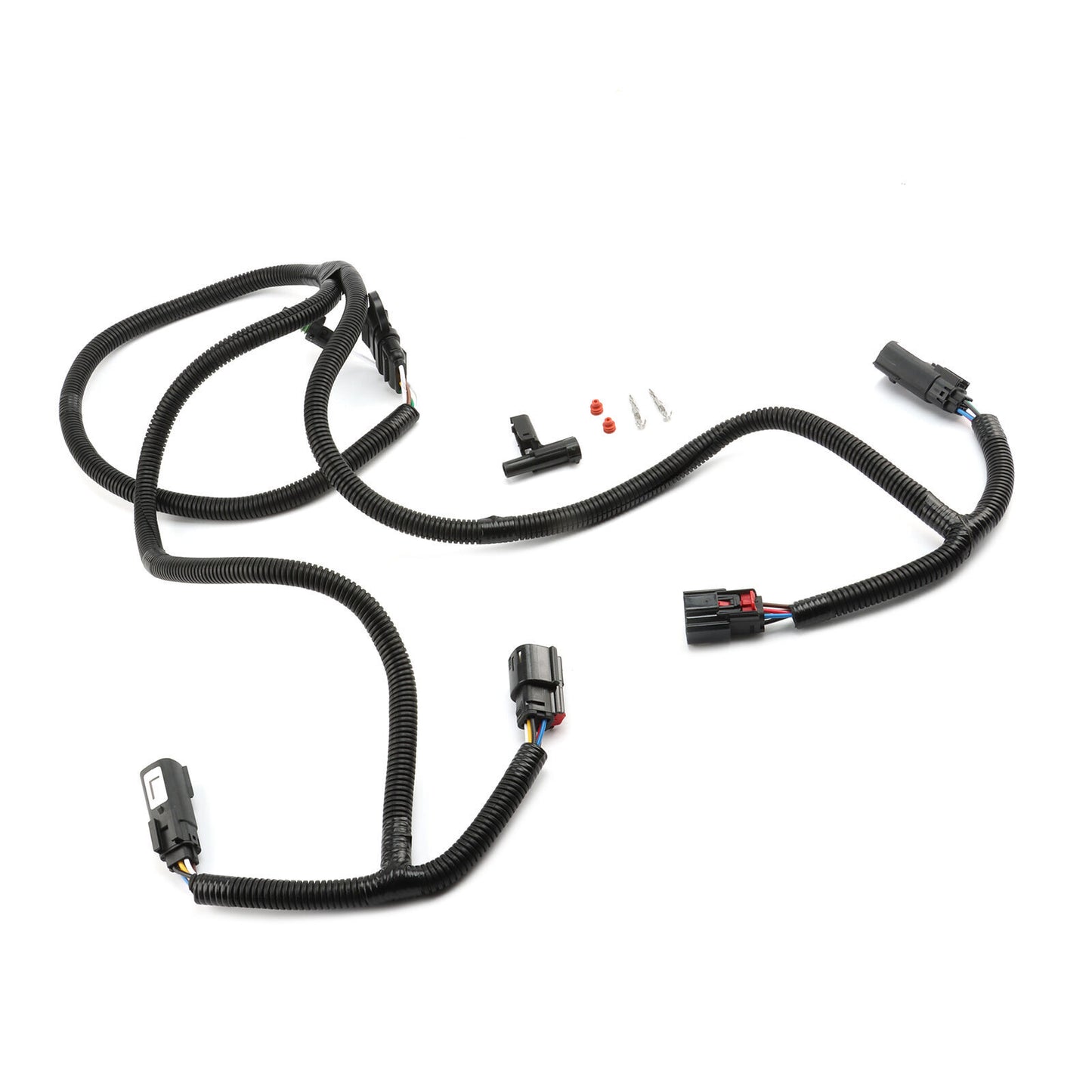 ya 3 6.25.3 529005 Blade Quick Connect Harness for 2019-2020 for Silverado & Sierra 1500