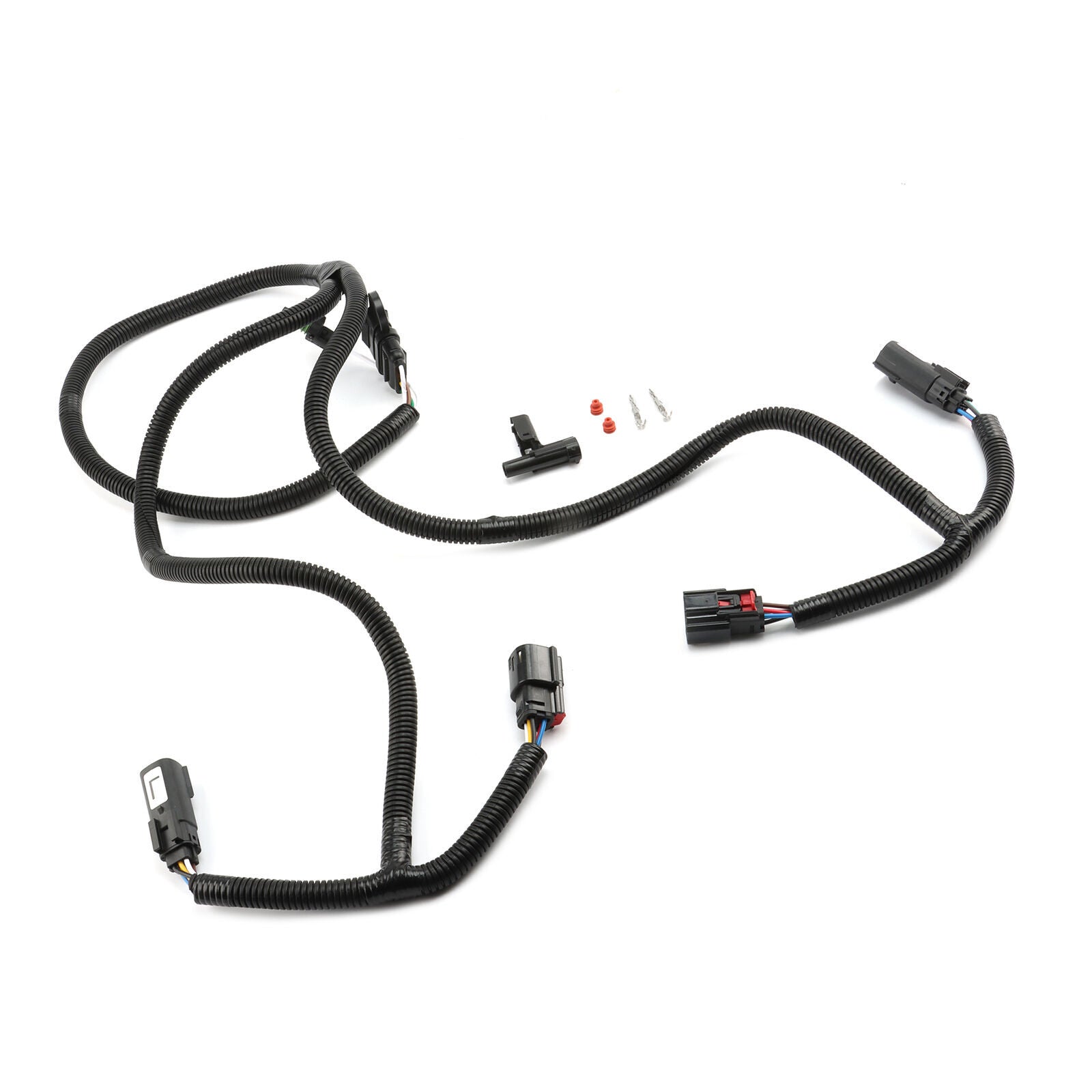 ya 3 6.25.3 529005 Blade Quick Connect Harness for 2019-2020 for Silverado & Sierra 1500