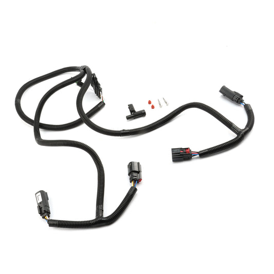 ya 3 6.25.3 529005 Blade Quick Connect Harness for 2019-2020 for Silverado & Sierra 1500