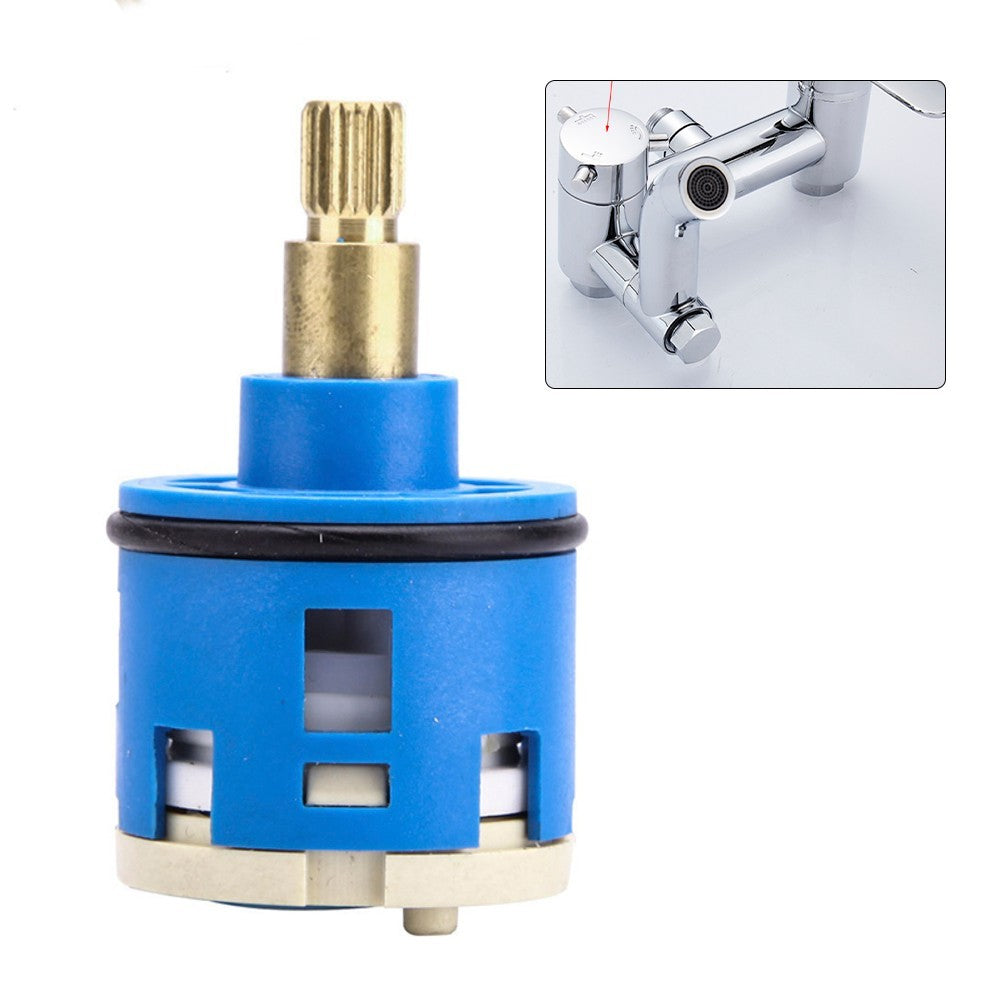 ya 14 Three Position Shower Valve Cartridge 33MM Brass Rod for Easy Installation