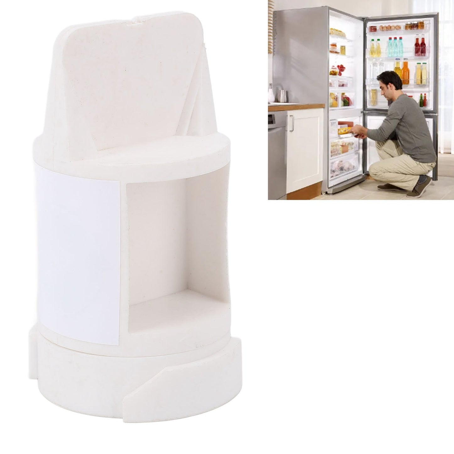 ya 26 WR17X33825 Reigerator Water Bypass Plug ABS idge Water Filter Bypass