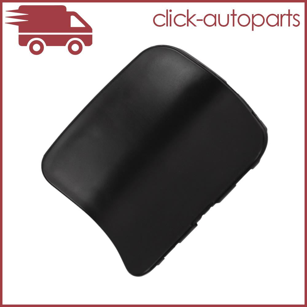 ya 27 6.18 Front Bumper Tow Hook Cover Unpainted Fit for QX50 2019 2020 2021 Plastic