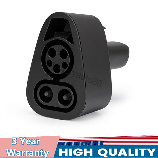 ya 2 7.16 CCS 1 Fast Charging Adapter for for Tesla for Model 3/S/X/Y Up to 250KW DC for Charger New