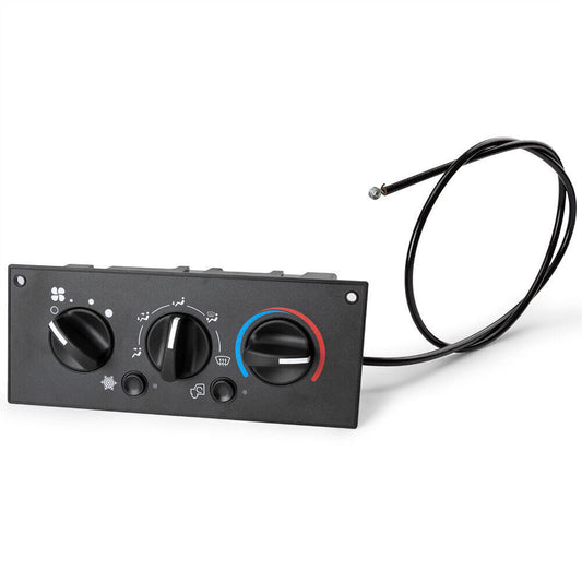 ya 12 5.28 Heavy Duty HVAC Climate Control Module for 2002-2006 for Kenworth W900 T800 T600A