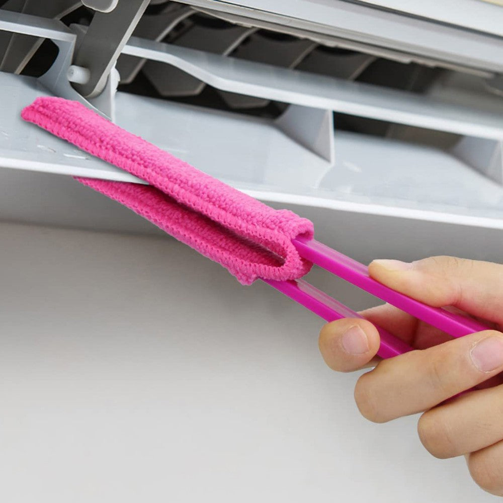 ya 5 8.7 Cleaning Clip Brush Car Dust Removal Vent Cleaner Household Blinds