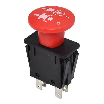 ya 14 Blade Clutch PTO Switch for PM100 EZR Series and s Compatibility