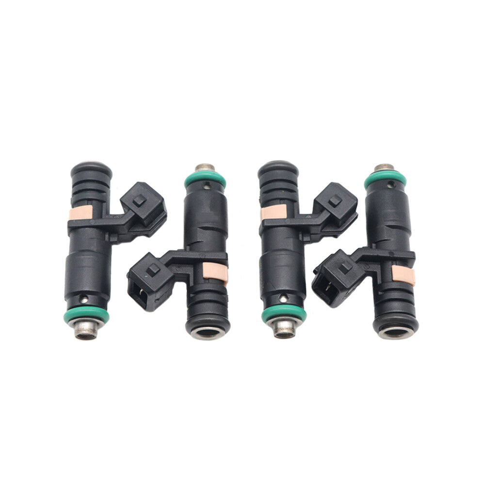 ya 1 8.5.4 for Kia Pride 5WY2805A 5WY-2805A New Pack 4pcs Fuel Injectors Nozzle