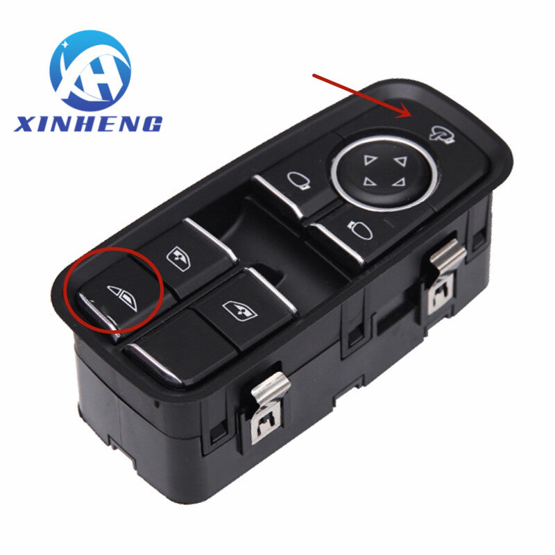 ya 1 8.5.1 99161315702DML Electric Power Window Master Switch for Porsche 911 991 2012 New