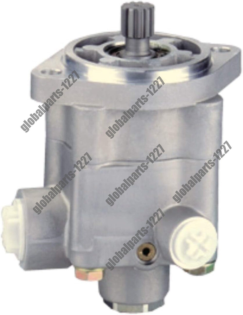 ya 5 8.7 Applicable to power steering pump right direction 542-0334-10 3514596C91/542033410