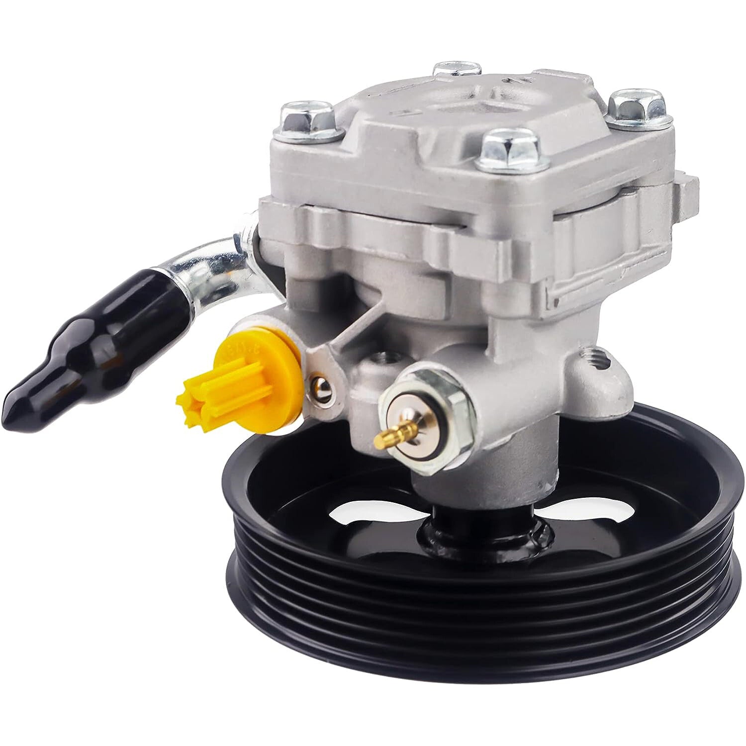 ya 5 8.7 for Suzuki Grand Vitara 2.4L L4 2009-2013 Power Steering Pump 49100-78K00