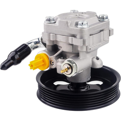 ya 5 8.7 for Suzuki Grand Vitara 2.4L L4 2009-2013 Power Steering Pump 49100-78K00