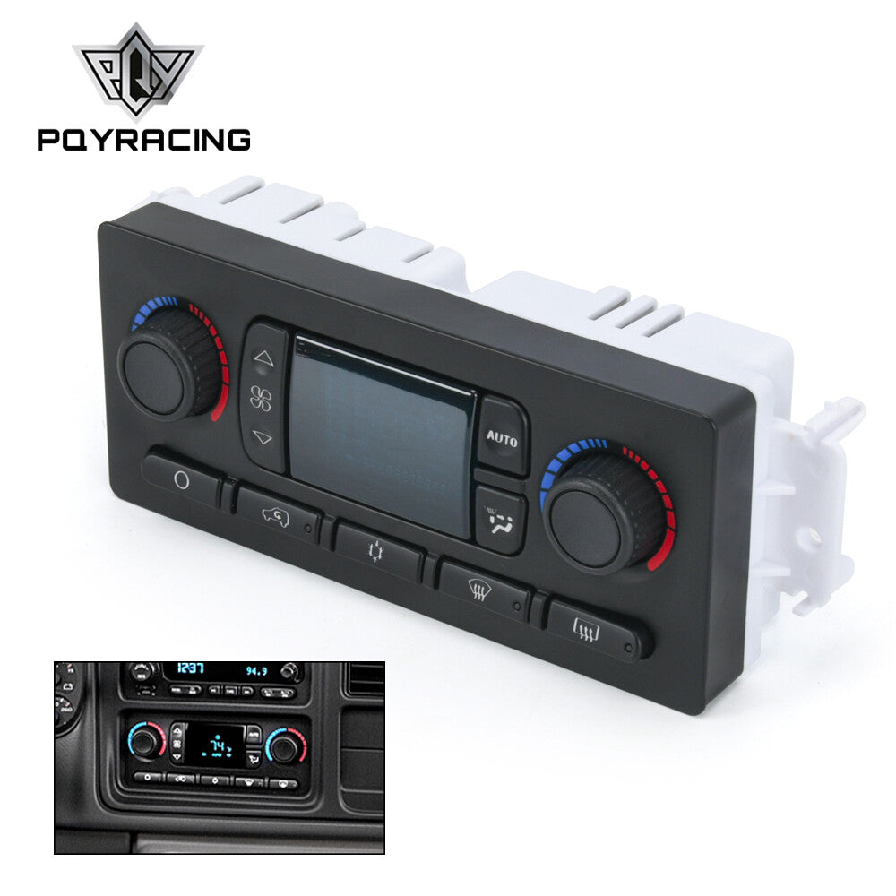 ya 12 5.28 AC Heater Climate Control Module 599-015 For 2003-07 for Chevy for GMC Improved Design