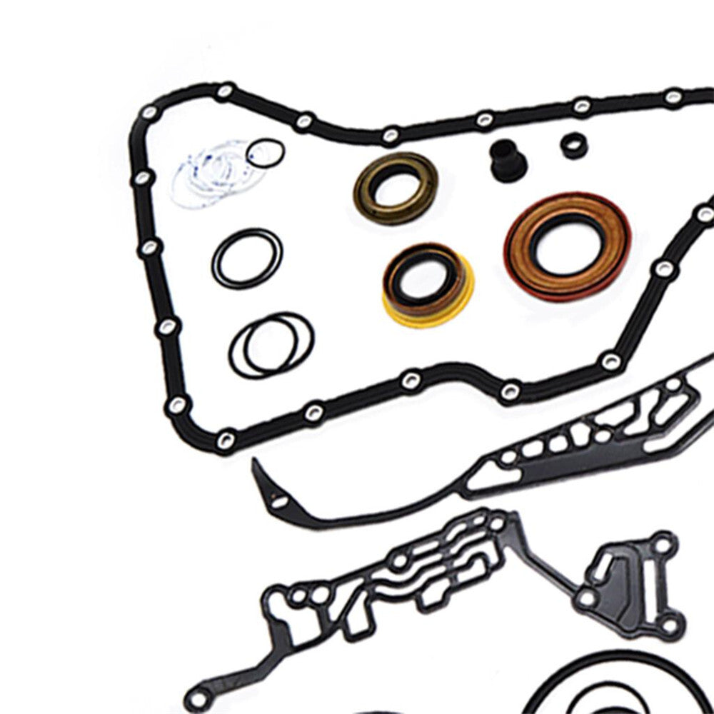 ya 1 8.5.3 4T65E Transmission Gasket and Seal Repair Kit for Impala Malibu Azek 1997 Up