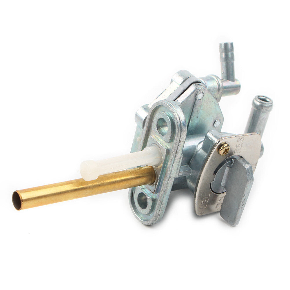 ya 5 8.7 Fit for Suzuki DR650 DR650SE 4430032E00 Fuel Gas Tank Vacuum Petcock Fuel Cock Valve