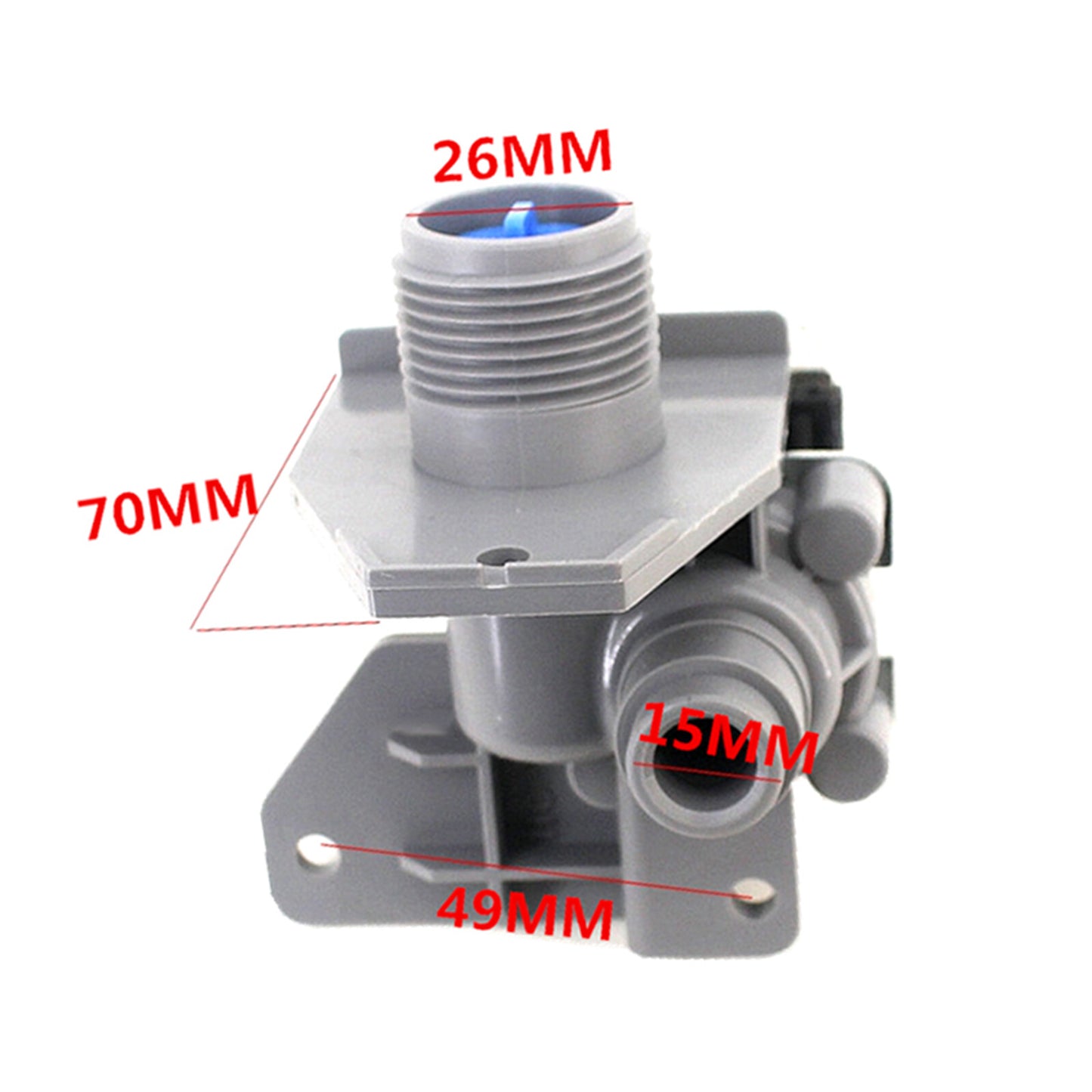 ya 26 Washing Machine Solenoid Valve Water Inlet Valve Part Fit for LittleSwan