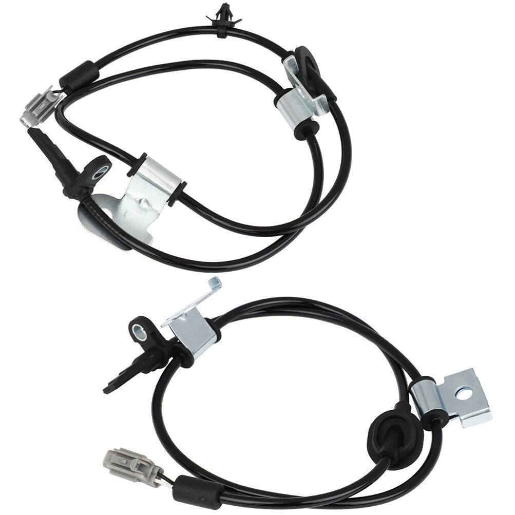 ya 1 8.5.2 2x ABS Speed Sensor Set For 2008-2010 for Subaru Impreza 2008-2012 for Subaru Forester