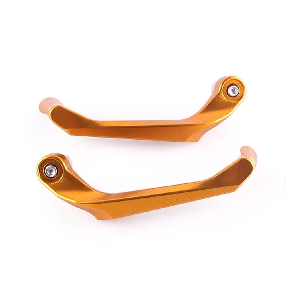 ya 5 8.7 Universal Brake Clutch Levers Bars Guard Protector For Motorcycle 7-Colors