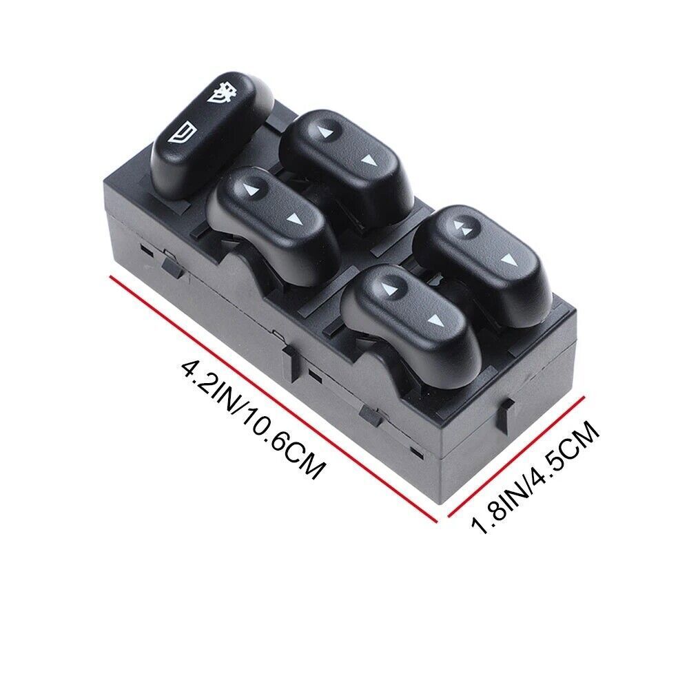 ya 1 8.5.2 The Master Power Window switch is suitable for the 2003-2006 Expedition 5L1Z-14529-AA 