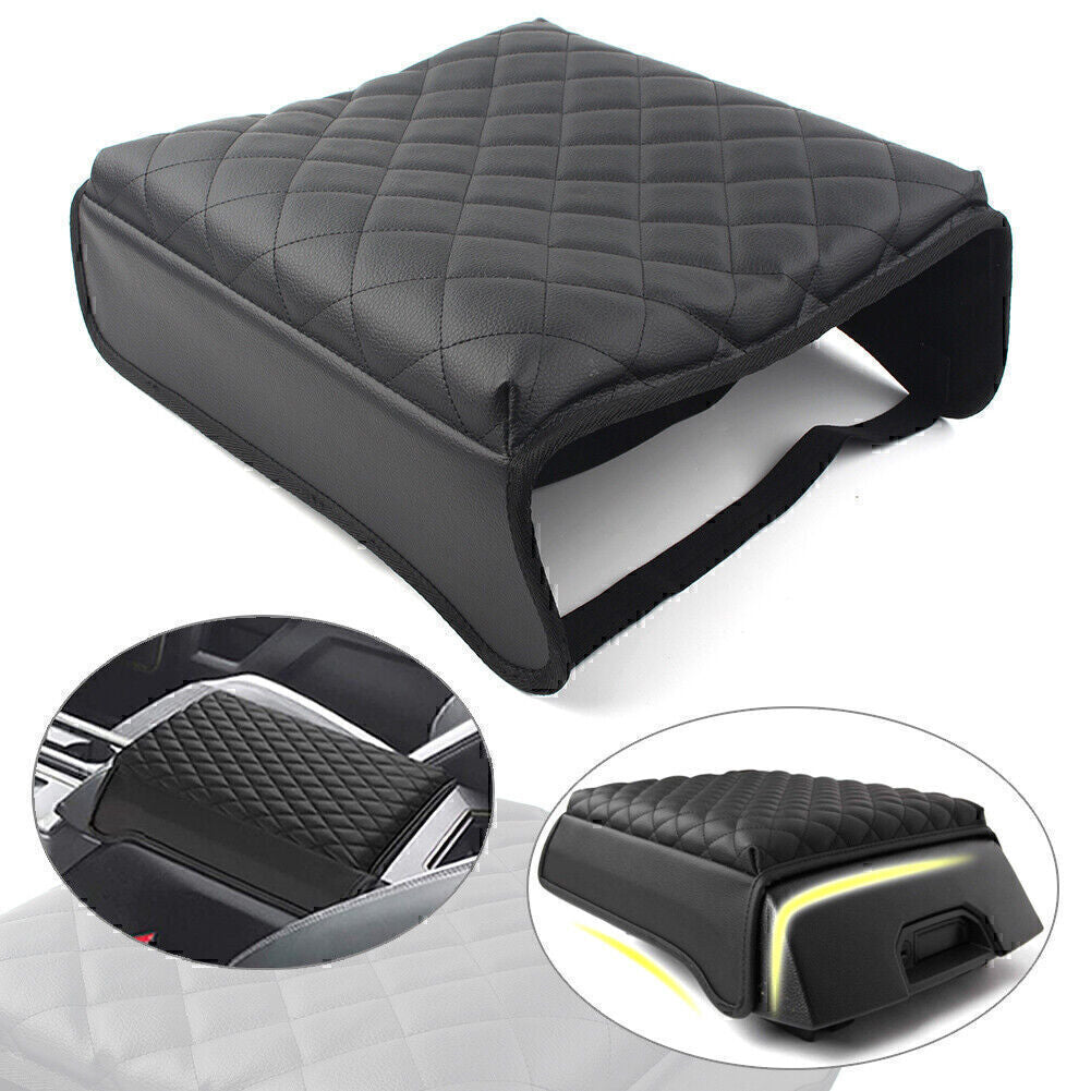 ya 9 6.5 Automotive Customized Console Armrest Cushion Only fit for Ford F-150 SUV 2015-2020