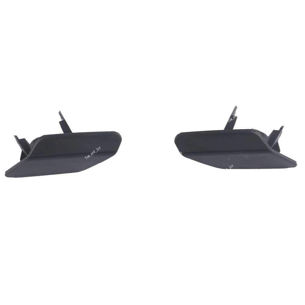 ya 27 6.18 Primer Front Bumper Washer Cover L&R Set for BMW 4-Series F32 F33 F36 428i 435i